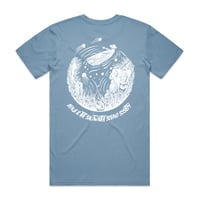 Unisex Light Blue Tee