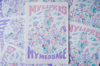 my life is my message