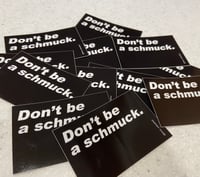 Schmuck Pack (15 stickers)