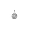 Silver Angel I Pendant