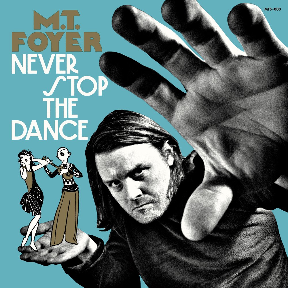 Never Stop the Dance 7"