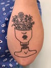 tattoo ticket
