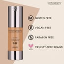 Image 2 of Oil Free Natural Finish foundation