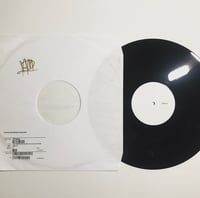 Last M.N.T.N.S. Limited Edition 12" Original Test Press Vinyl *signed