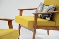 Image 4 of Coussins Bananier N&B