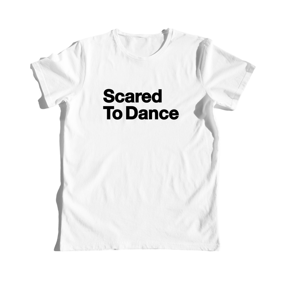 Scared To Dance Merchandise