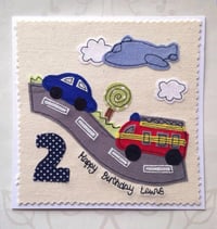 Image 1 of Vehicle card 
