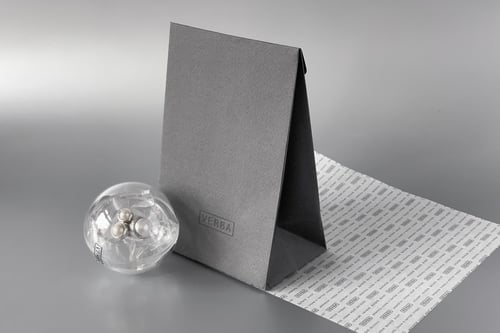 Image of "A mother as beautiful.." silver rings with pearls · FILIIS PULCHRIS.. ·