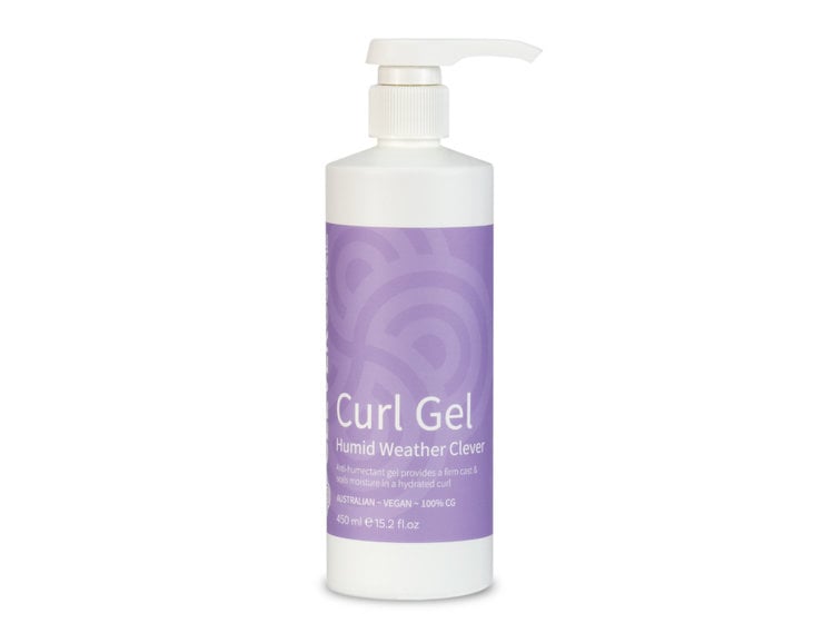 Image of Curl Gel Humid Weather Clever 450mL 