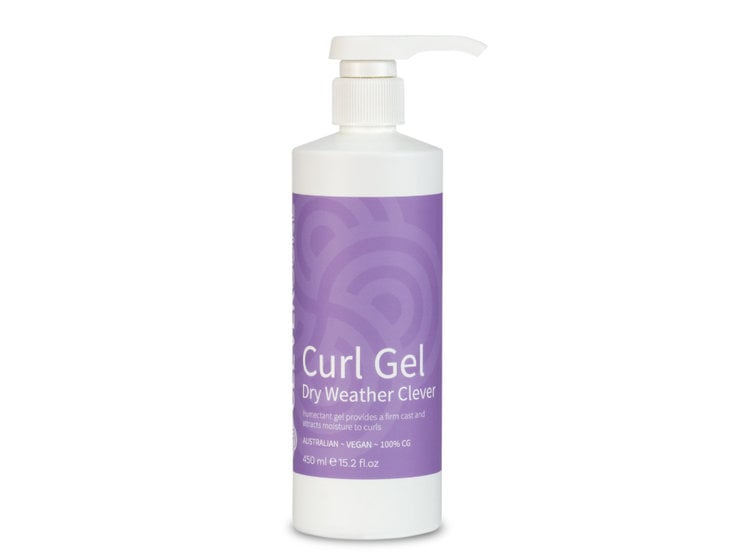 Image of Curl Gel Dry Weather Clever 450mL