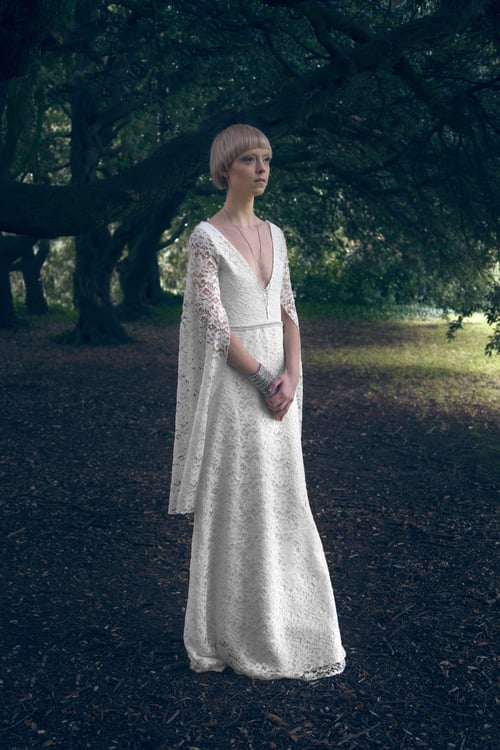Image of Stormborn Wedding Dress