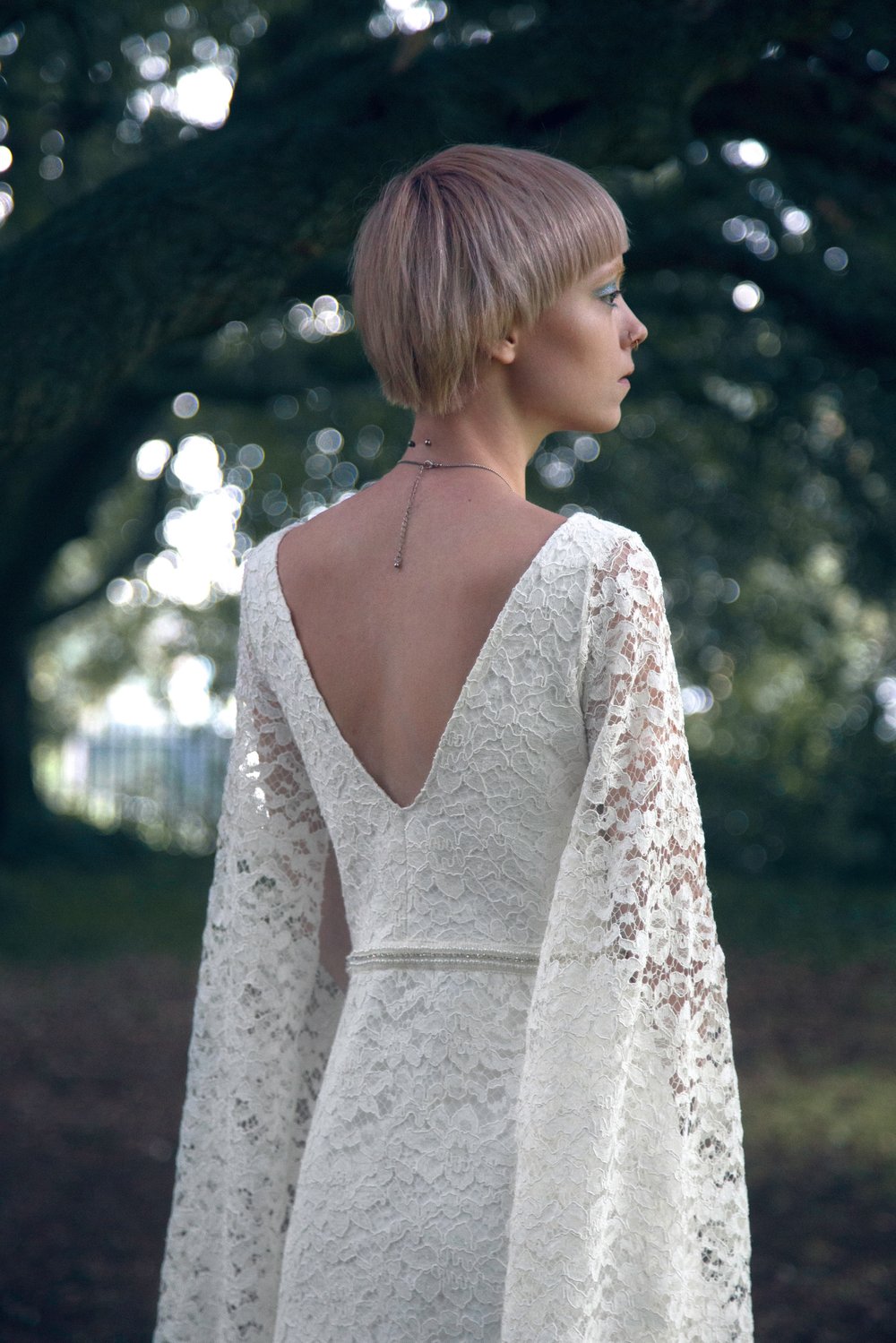 Image of Stormborn Wedding Dress