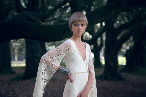 Image of Stormborn Wedding Dress