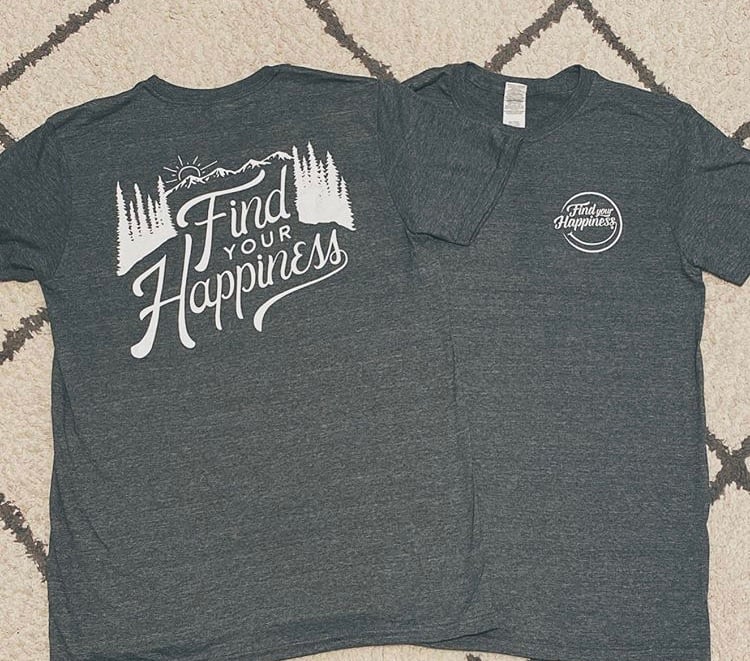 Image of Find Your Happiness Classic Tee