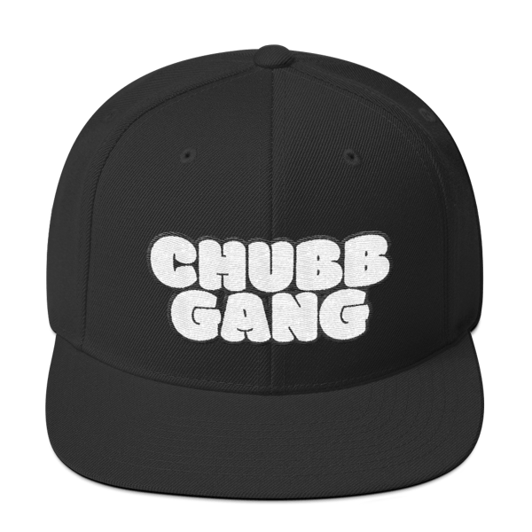 Image of “The O.G.” (4th Generation) - C.H.U.B.B. GANG Snap Back