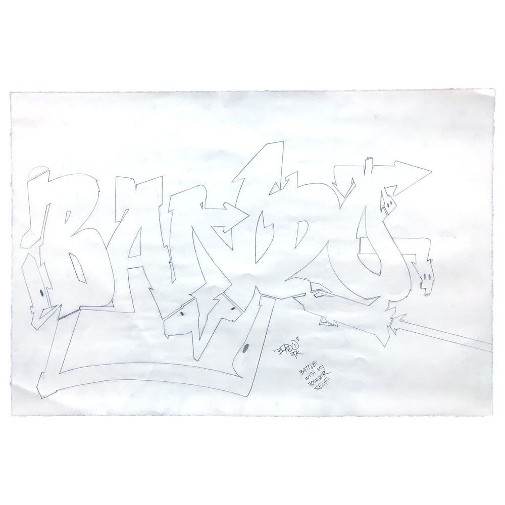 Image of Battle with My Younger Self / Bando