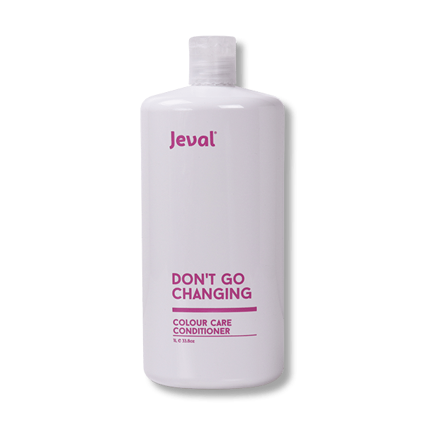 Image of Jeval Don’t Go Changing Colour Care Conditioner 1 Litre