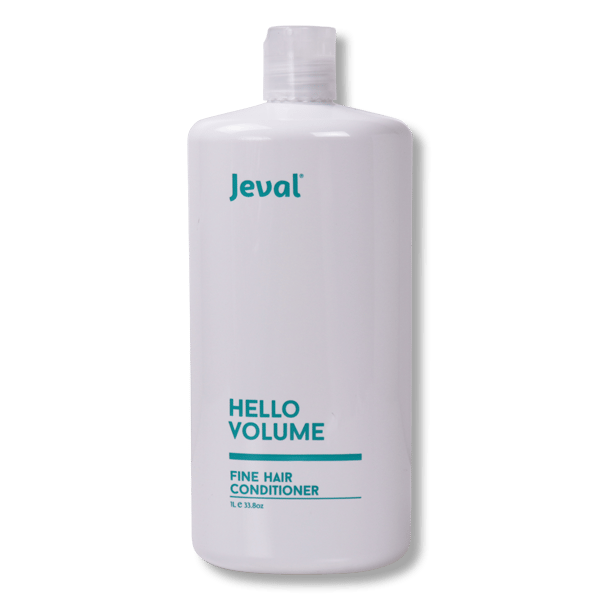 Image of Jeval Hello Volume Fine Hair Conditioner 1 Litre