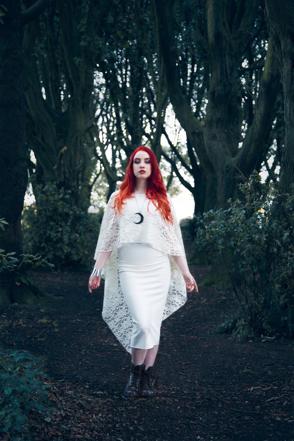 Image of Bride of Westeros Wedding Dress