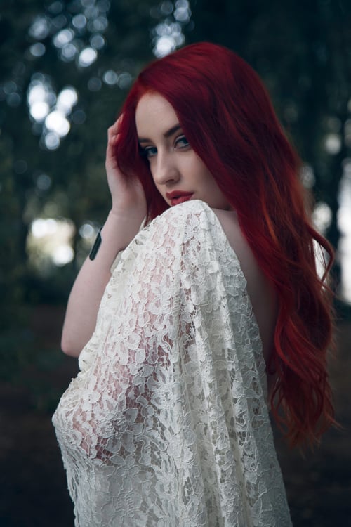 Image of Bride of Westeros Wedding Dress