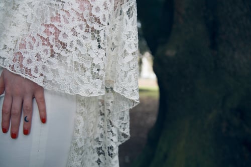 Image of Bride of Westeros Wedding Dress