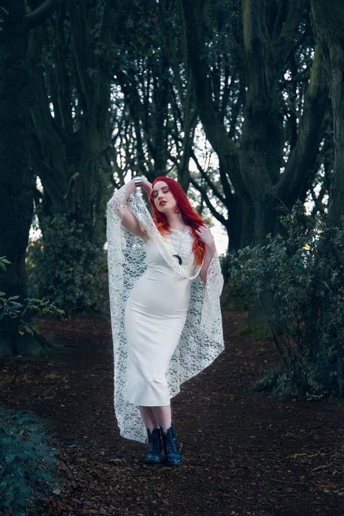 Image of Bride of Westeros Wedding Dress