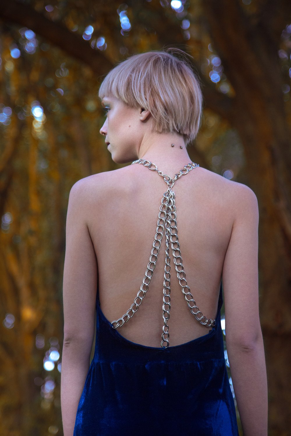 Image of Breaker of Chains Dress