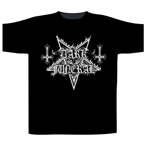 dark funeral tshirt