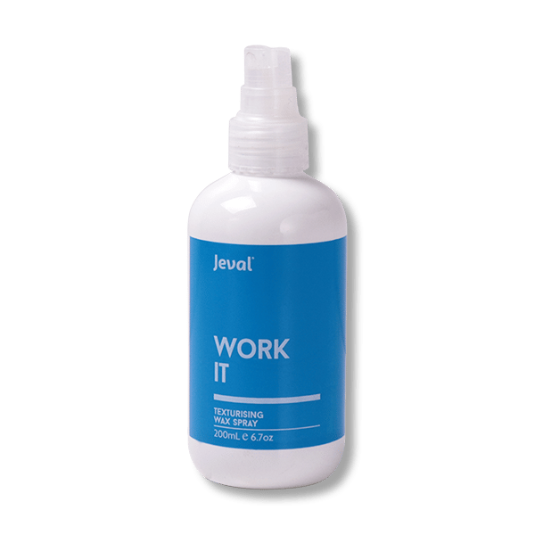 Image of Jeval Work It Texturizing Wax Spray 200ML