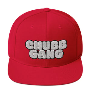 Image of “The O.G.” (4th Generation) - C.H.U.B.B. GANG Snap Back