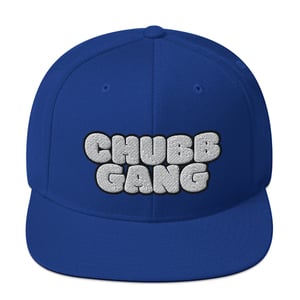 Image of “The O.G.” (4th Generation) - C.H.U.B.B. GANG Snap Back