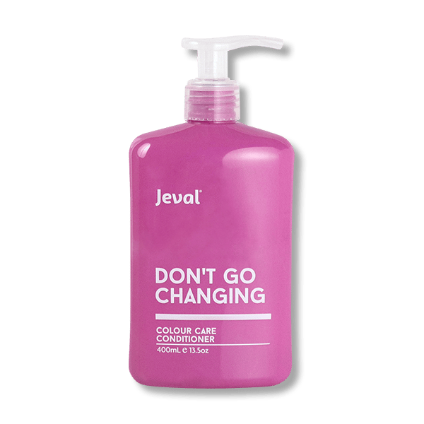 Image of Jeval Don’t Go Changing Colour Care Conditioner 400ML