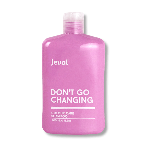Image of Jeval Don’t Go Changing Colour Care Shampoo 400ML