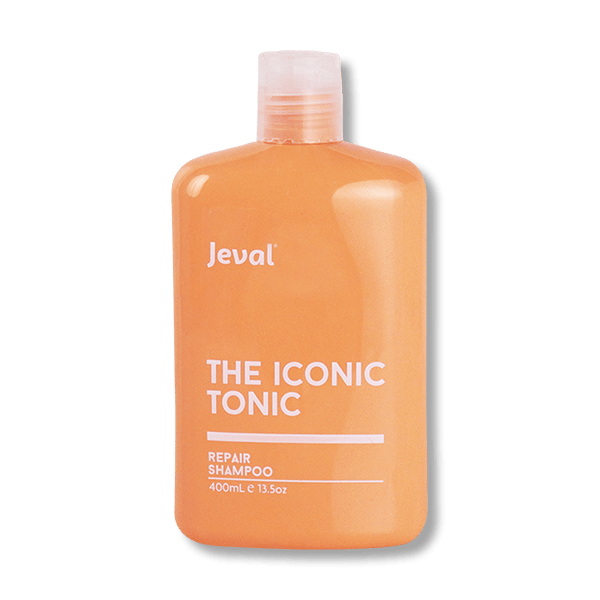 Image of Jeval Iconic Tonic Repair Shampoo 400ML
