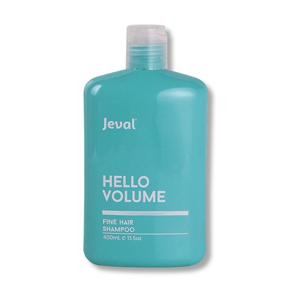 Image of Jeval Hello Volume Fine Hair Shampoo 400ML