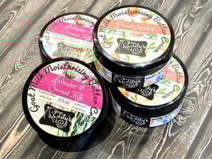 Image of Goat Milk Moisturizing Cream