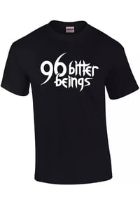 96 Bitter Beings Logo Tee (Black)