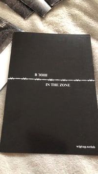 Chernnobyl zine