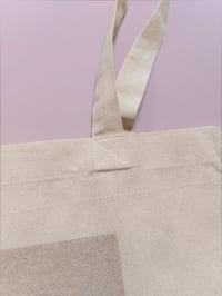 Image 3 of LEAVES&BUDS - tote bag