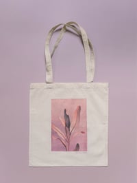 Image 2 of BLACKPINK PLANT - tote bag 