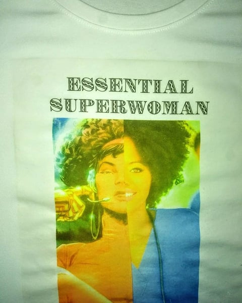 Image of Essential Super Woman