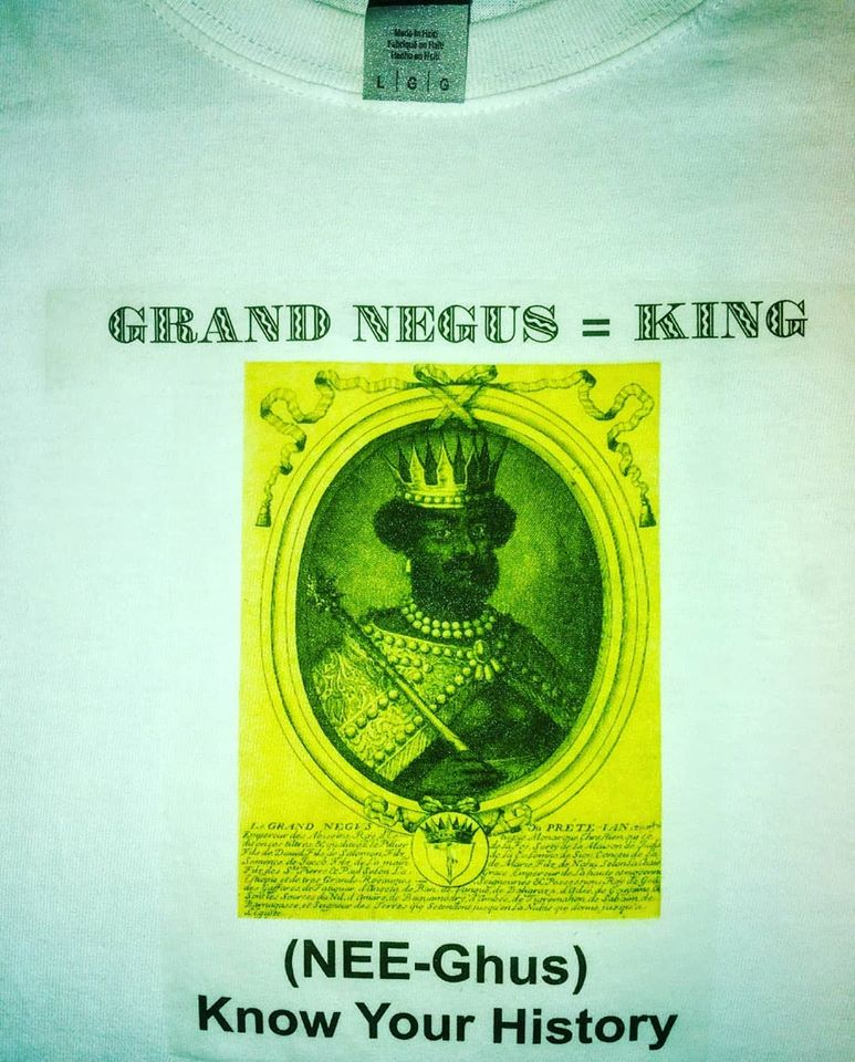 Image of Negus