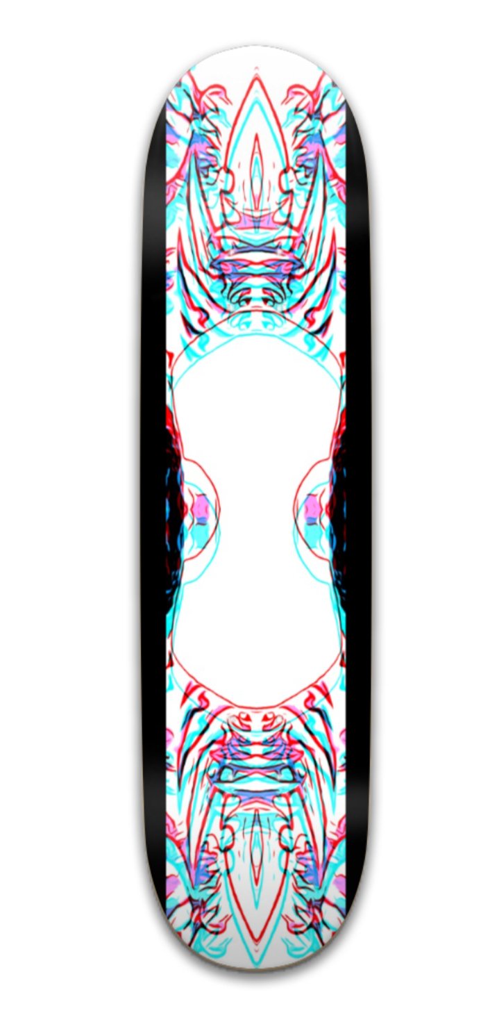 Image of TRIBAL ADDICTION Sk8🛡