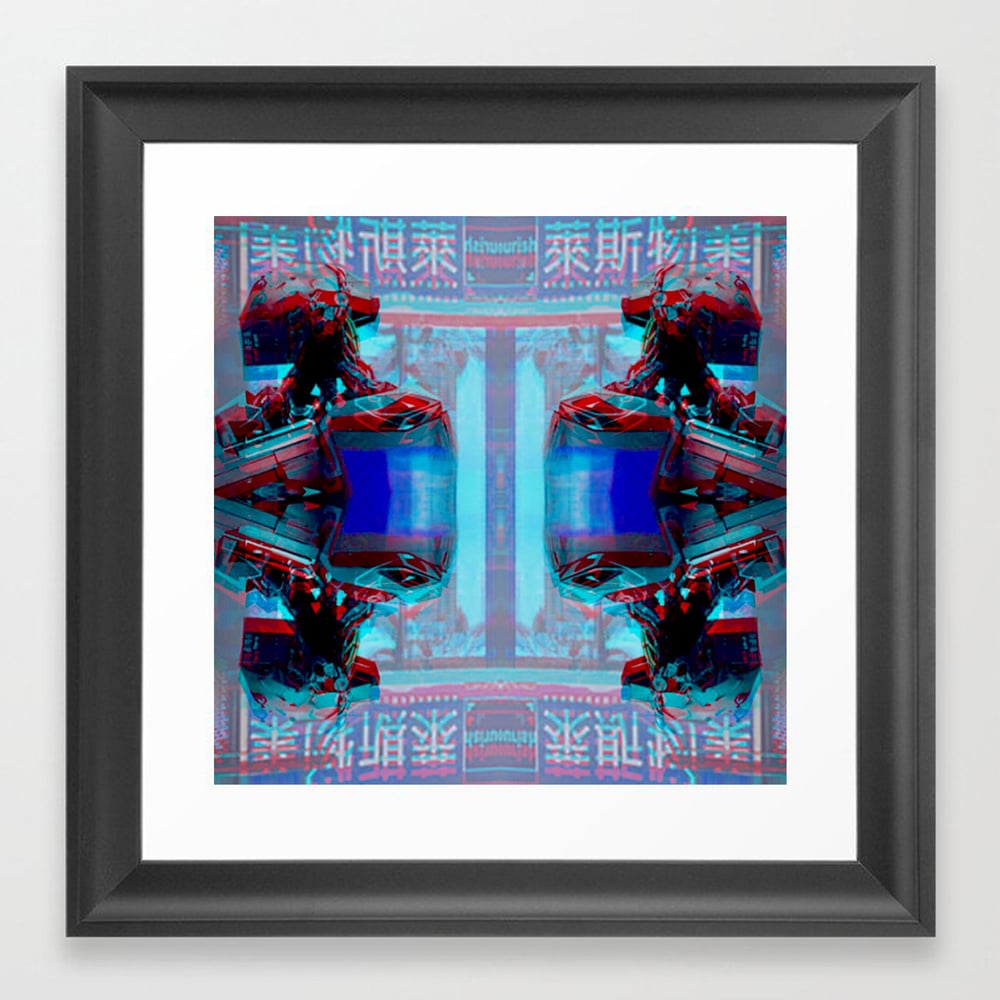 Image of Cctv Drone art 🎥