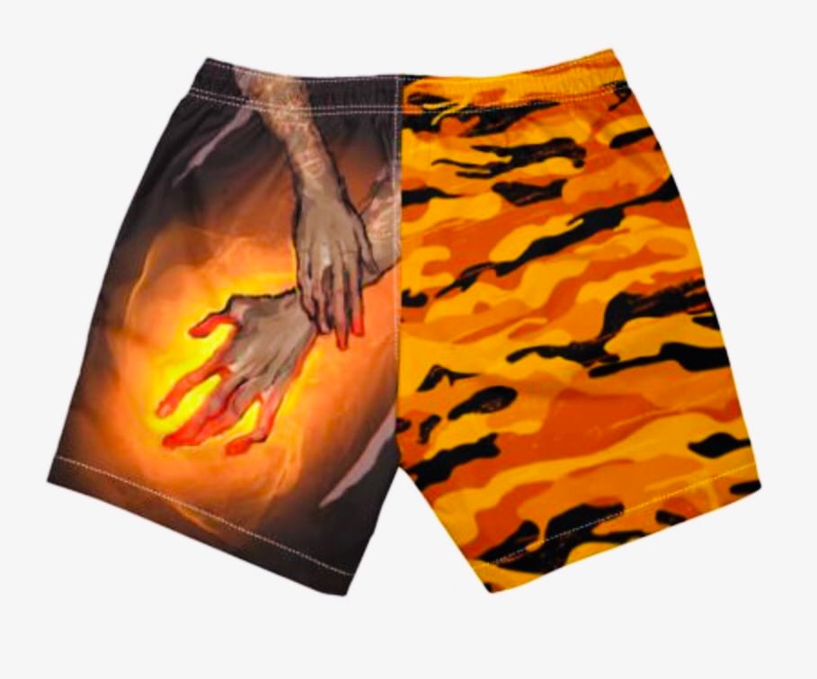 Image of Desert Fireworks pant 🎇 🔥🎇