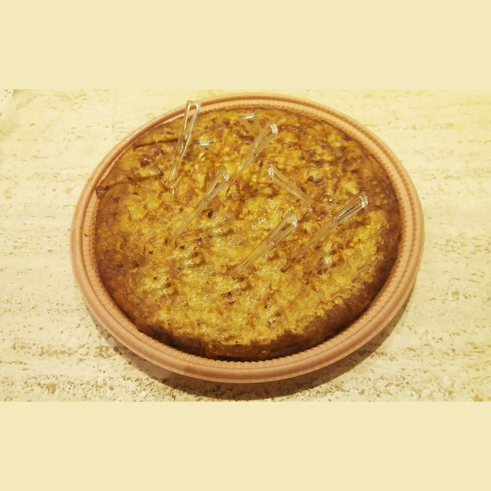 Image of TRUITA DE PATATA I CEBA