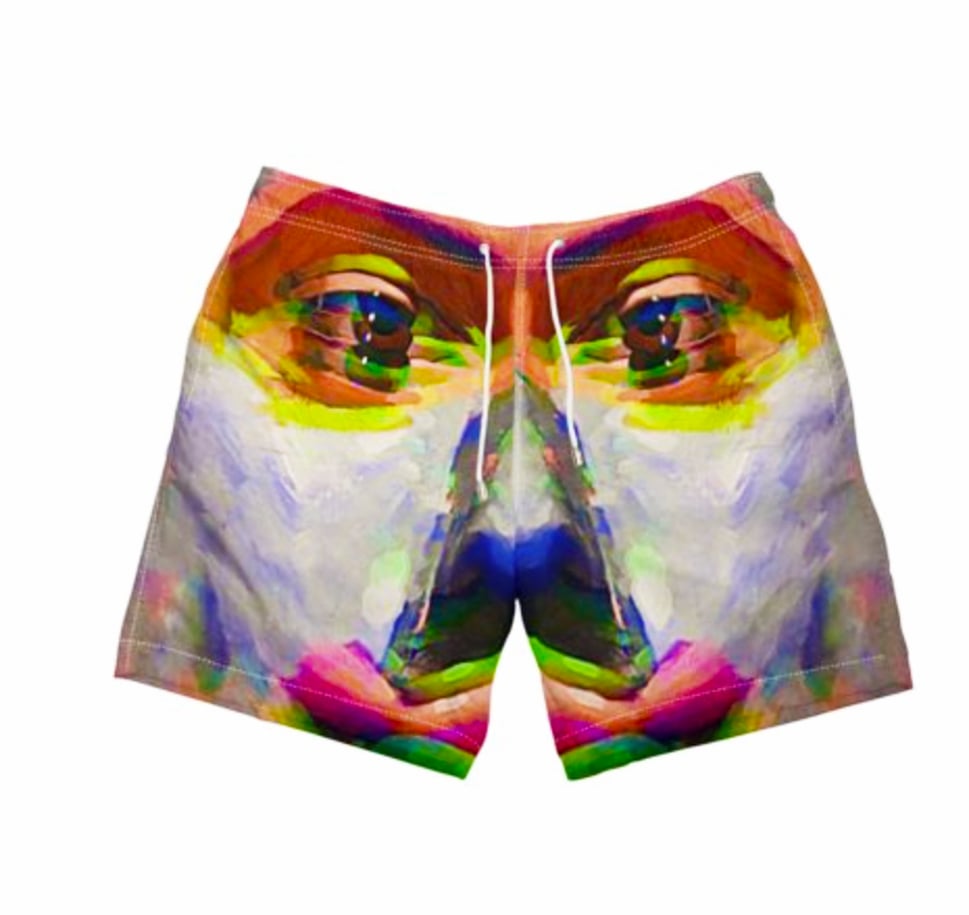Image of Joker portrait pant ๐