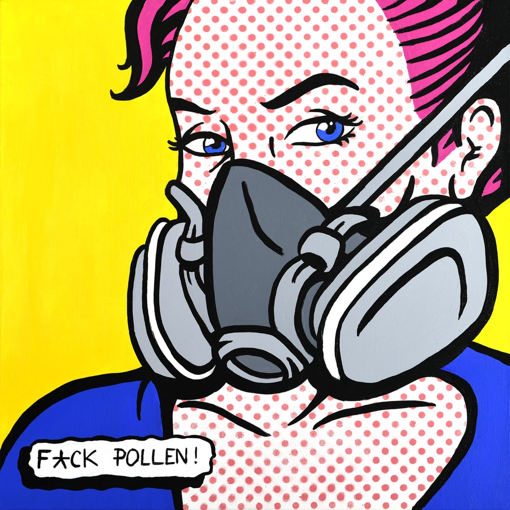 Image of F*ck Pollen