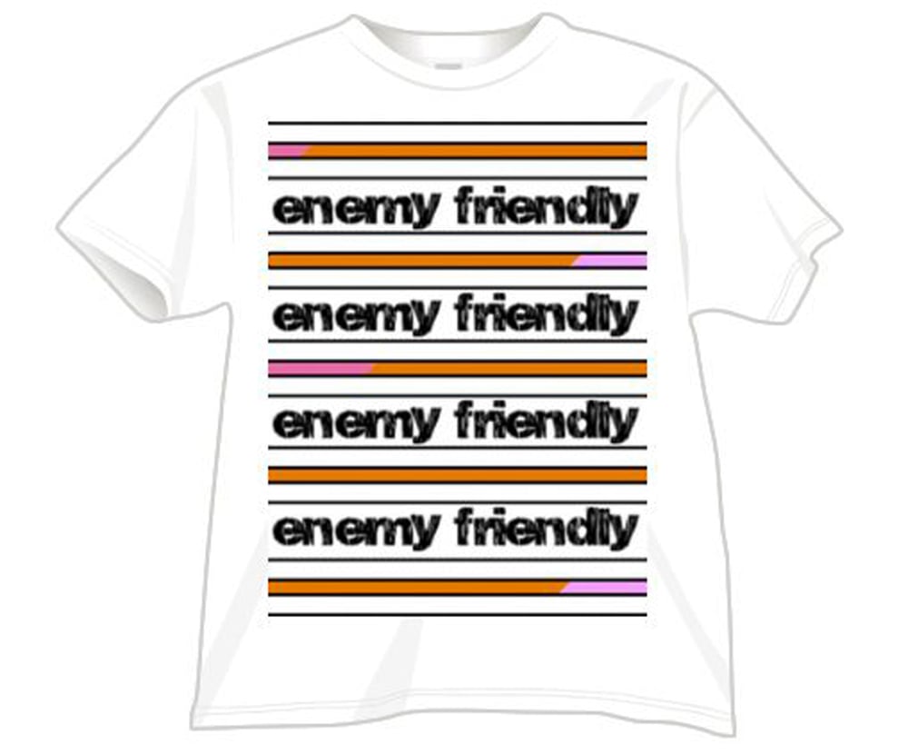 Image of Enemy friendly T - Shirt ๐