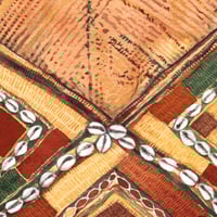 Image 3 of Original Painting - "Sac enveloppe" - 20x20 cm